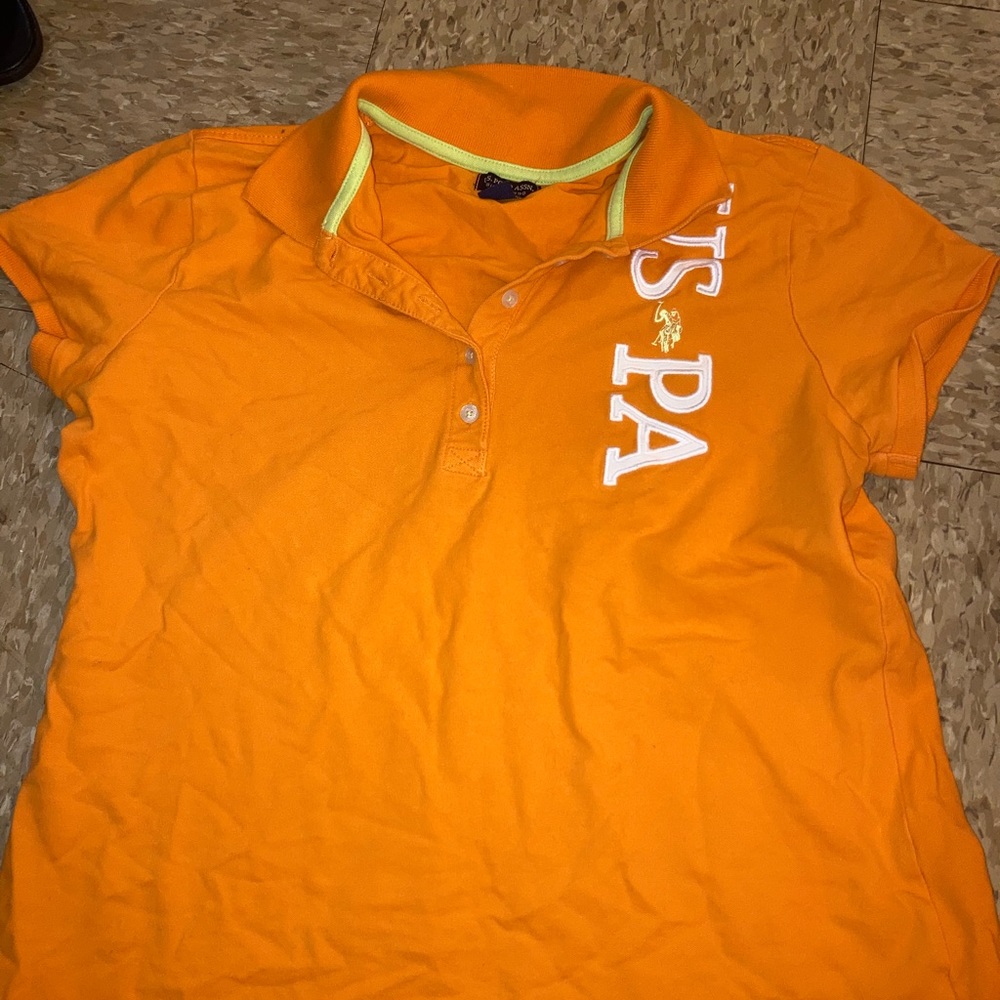 Polo shirt